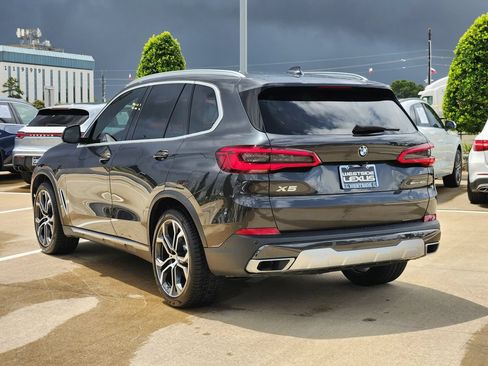 Used 2020 BMW X5 sDrive40i w/ Premium Package RWD image 4