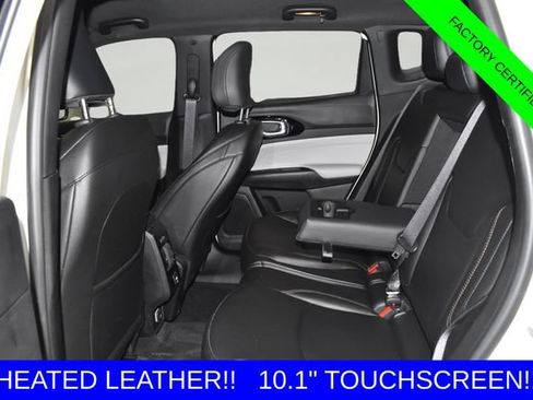 Certified 2023 Jeep Compass Limited AWD/4WD image 10