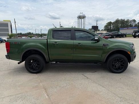 Used 2023 Ford Ranger Lariat w/ Equipment Group 501A High AWD/4WD image 5