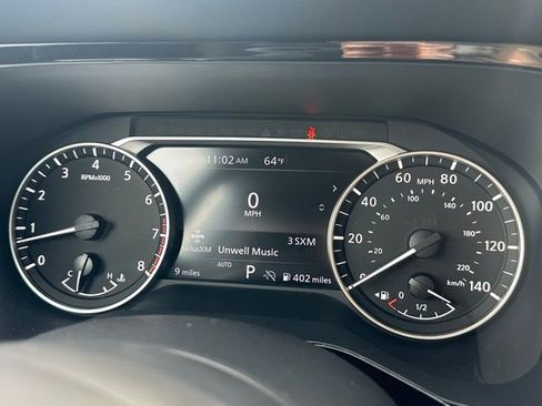 New 2025 Nissan Pathfinder SV w/ Black Appearance Package image 34