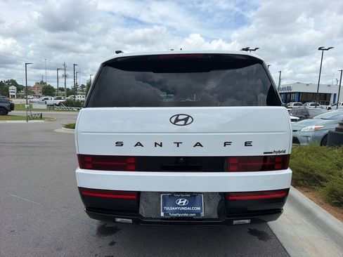 Certified 2025 Hyundai Santa Fe Calligraphy AWD/4WD image 11