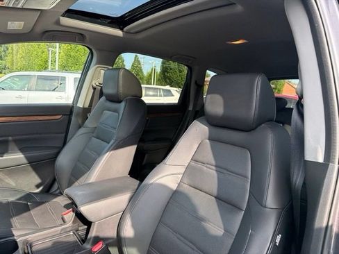 Used 2021 Honda CR-V EX-L image 14