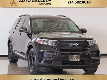 Used 2022 Ford Explorer XLT