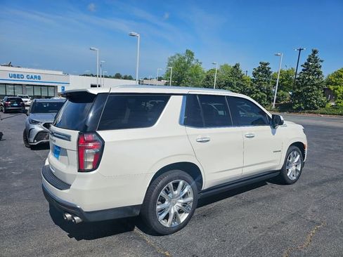 Used 2021 Chevrolet Tahoe High Country RWD image 8