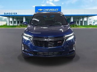 Used 2022 Chevrolet Equinox RS video 2