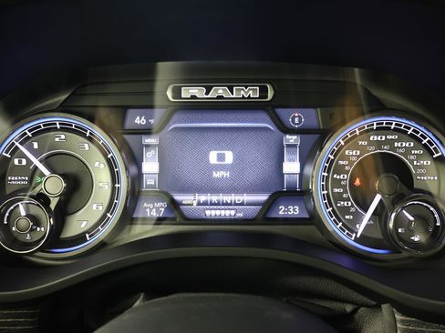 Used 2019 RAM 1500 Limited AWD/4WD image 15