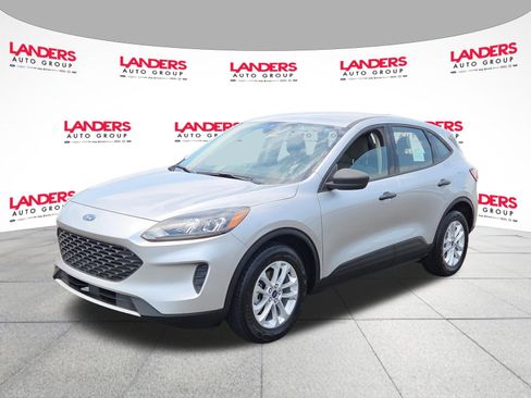 Used 2020 Ford Escape S FWD image 7