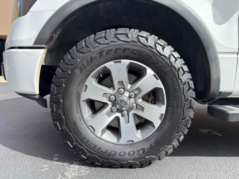 Used 2012 Ford F150 FX4 w/ FX Luxury Pkg AWD/4WD image 16