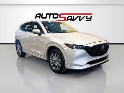 Used 2024 MAZDA CX-5 AWD 2.5 S w/ Premium Plus Pkg
