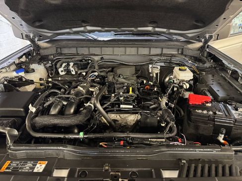 Used 2024 Ford Bronco Big Bend AWD/4WD image 27