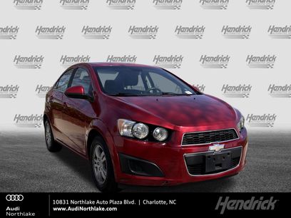 Used 2016 Chevrolet Sonic LT