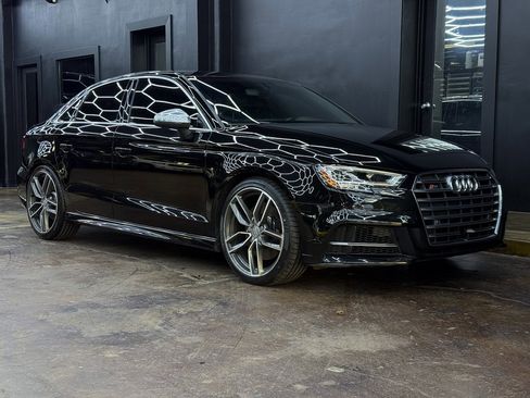 Used 2017 Audi S3 Premium Plus image 11