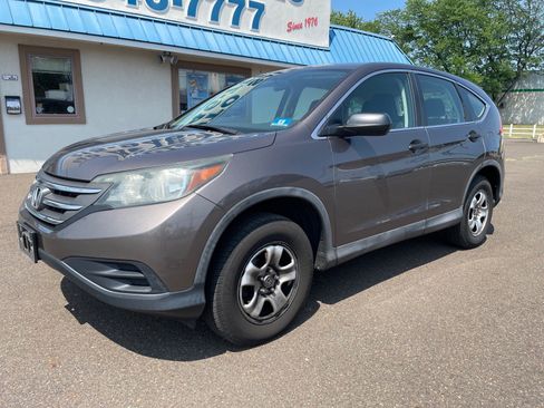Used 2014 Honda CR-V LX image 1