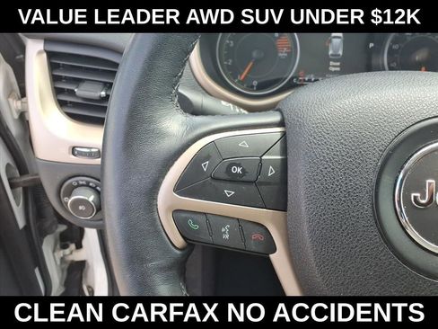 Used 2016 Jeep Cherokee Limited AWD/4WD image 20