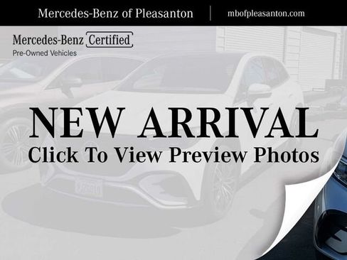 Certified 2023 Mercedes-Benz EQE 500 4MATIC SUV image 1