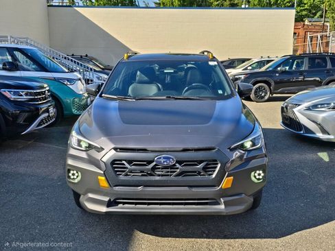 Certified 2024 Subaru Crosstrek 2.5i Wilderness AWD/4WD image 3