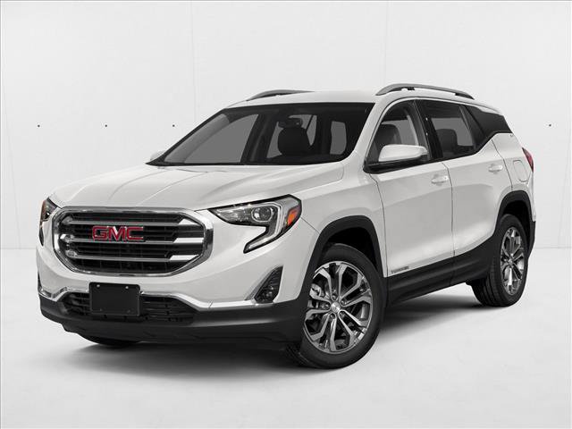 Used 2019 GMC Terrain SLT FWD image 1