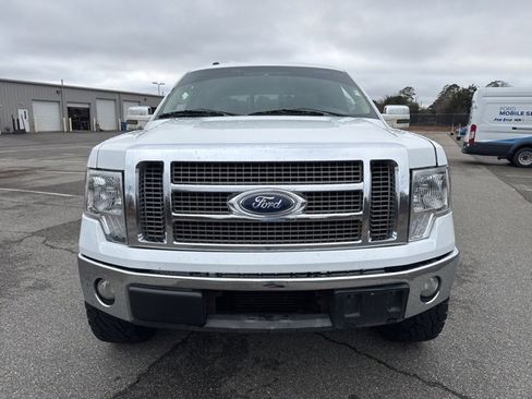 Used 2012 Ford F150 Lariat w/ Lariat Plus Pkg image 7