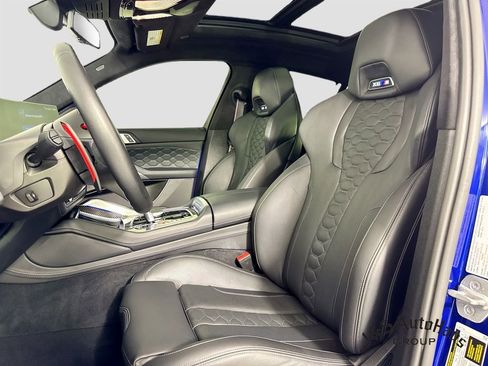 Used 2024 BMW X6 M Competition AWD/4WD image 11