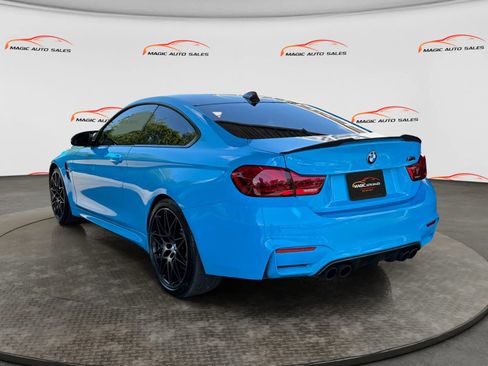 Used 2018 BMW M4 Coupe RWD image 8