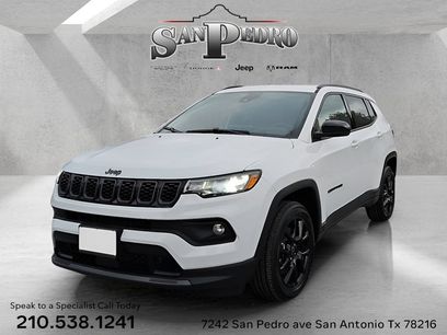 New 2026 Jeep Compass Latitude