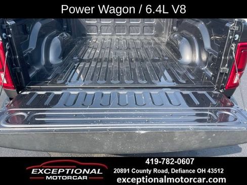 Used 2026 RAM 2500 Power Wagon AWD/4WD image 5