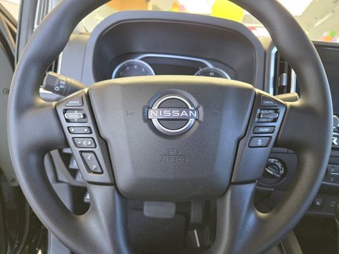 New 2026 Nissan Frontier SV w/ Tow Package AWD/4WD image 14
