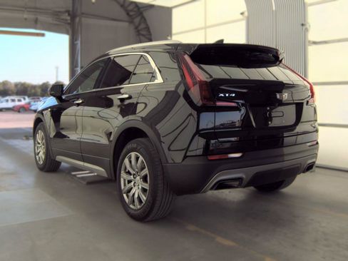 Used 2019 Cadillac XT4 Premium Luxury AWD/4WD image 8