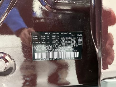 Used 2023 Subaru Outback Touring XT image 27