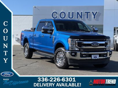 Used 2021 Ford F250 XLT w/ XLT Premium Package