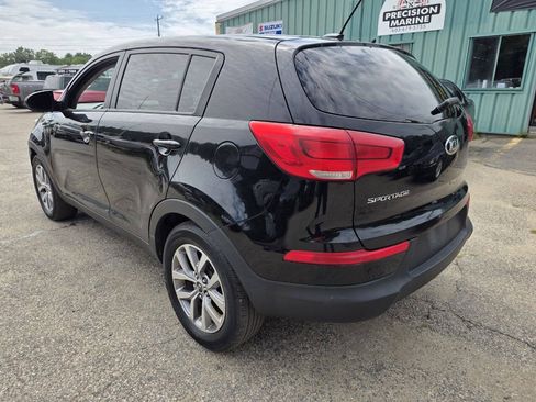 Used 2015 Kia Sportage LX AWD/4WD image 15