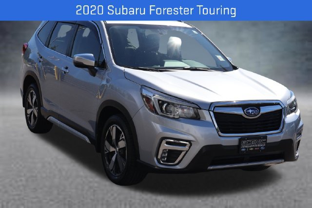 Used 2020 Subaru Forester Touring w/ Popular Package #2 AWD/4WD 360° Tour