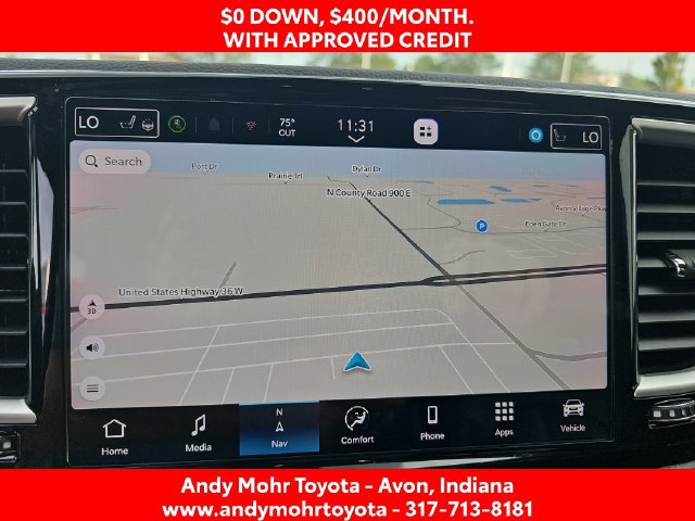 Used 2024 Chrysler Pacifica Limited FWD image 22