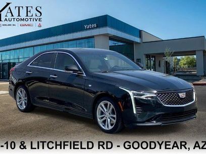 Used 2023 Cadillac CT4 Luxury w/ Sun And Sound Package