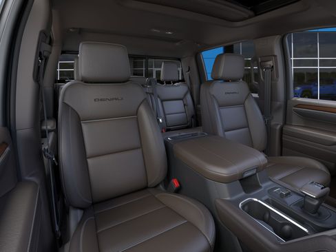 New 2026 GMC Sierra 1500 Denali AWD/4WD image 41