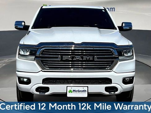 Used 2023 RAM 1500 Laramie AWD/4WD image 2