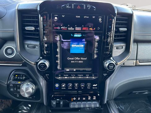 Used 2021 RAM 1500 Limited w/ Night Edition image 10