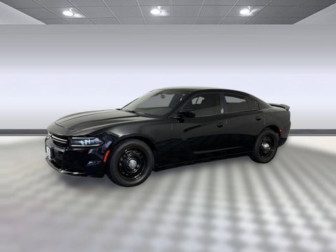 Used 2018 Dodge Charger Police w/ Fleet Safety Group AWD/4WD image 1