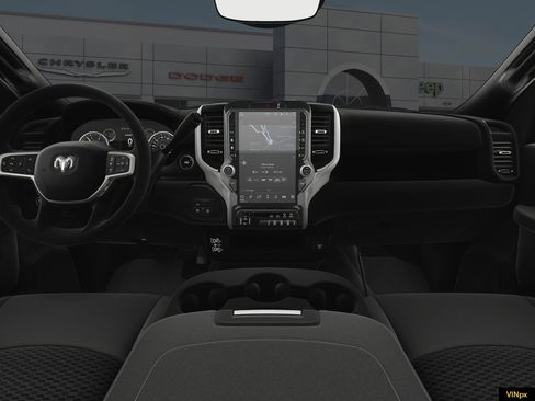 New 2025 RAM 2500 Tradesman image 18