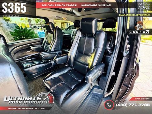 Used 2017 Mercedes-Benz Metris Passenger image 13