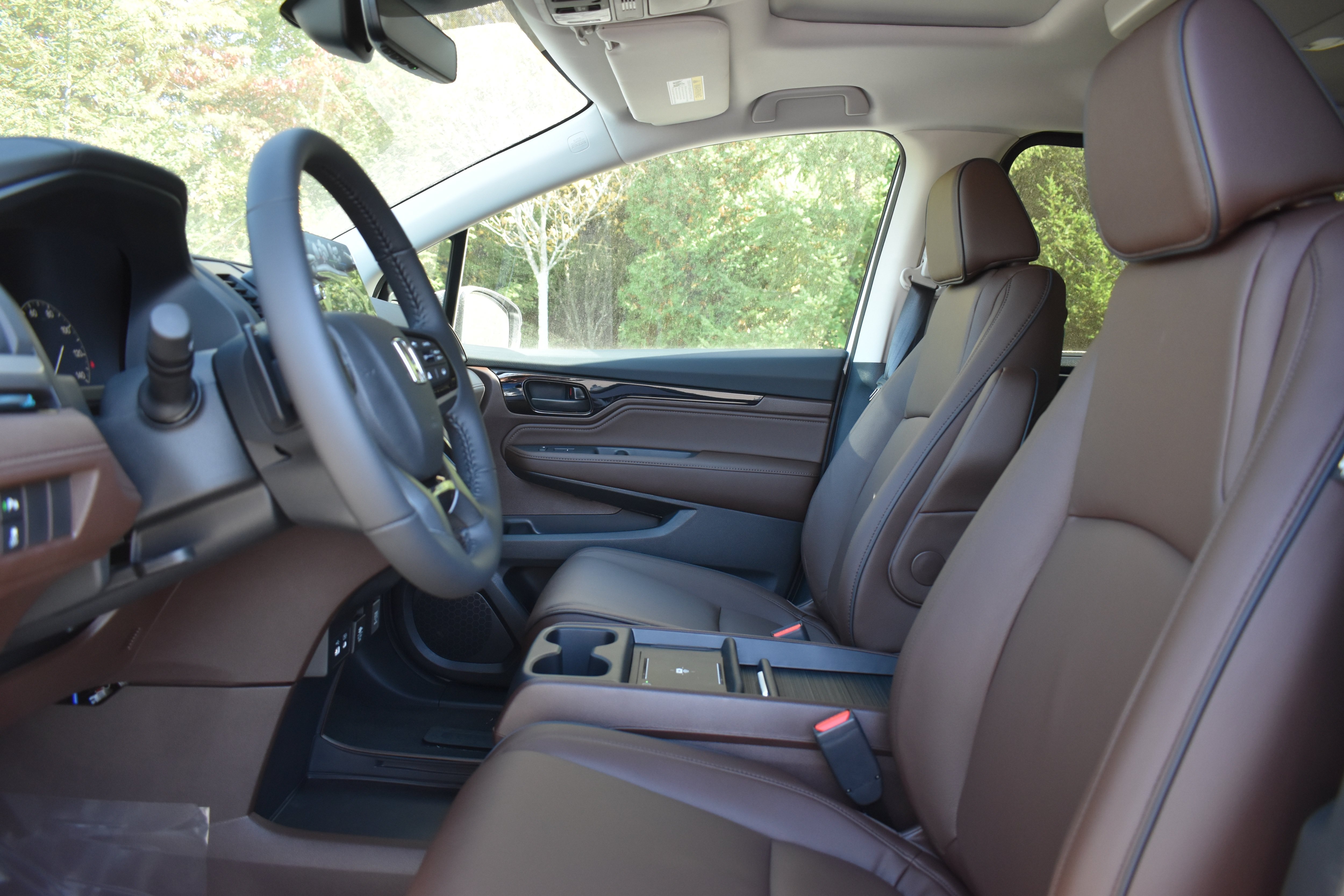 New 2027 Honda Odyssey Touring image 13