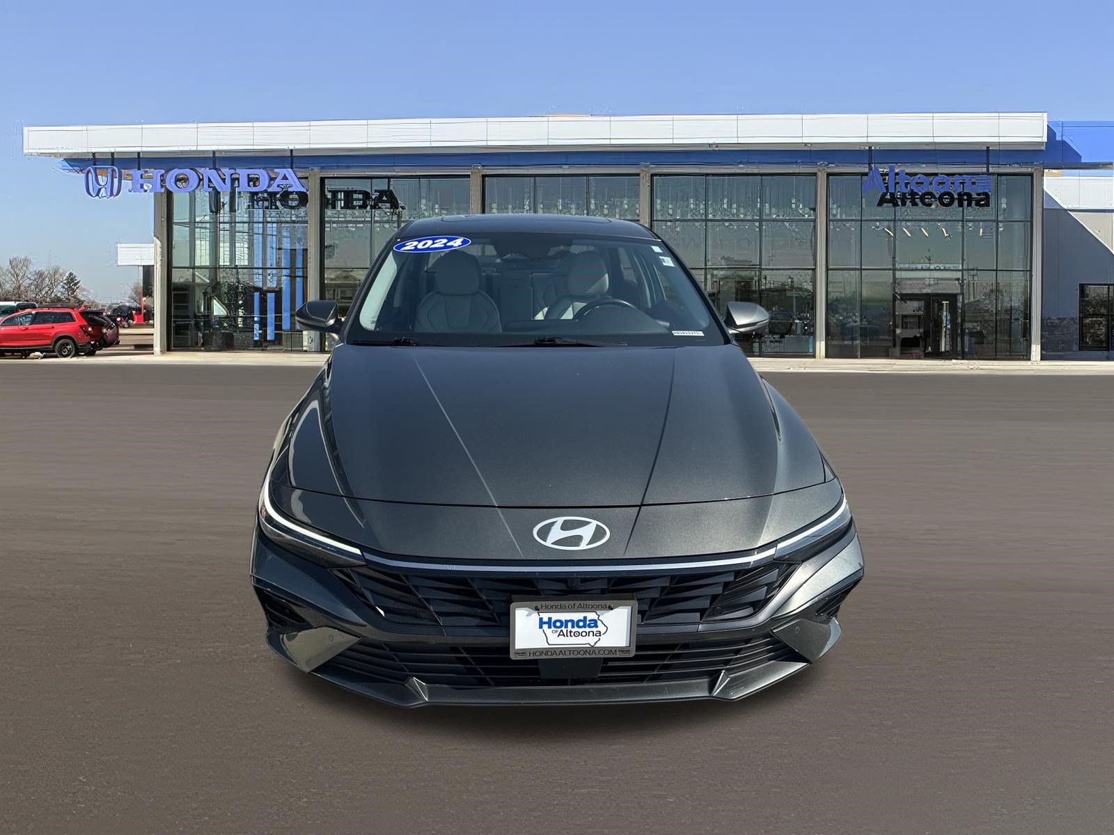 Used 2024 Hyundai Elantra Limited FWD image 7