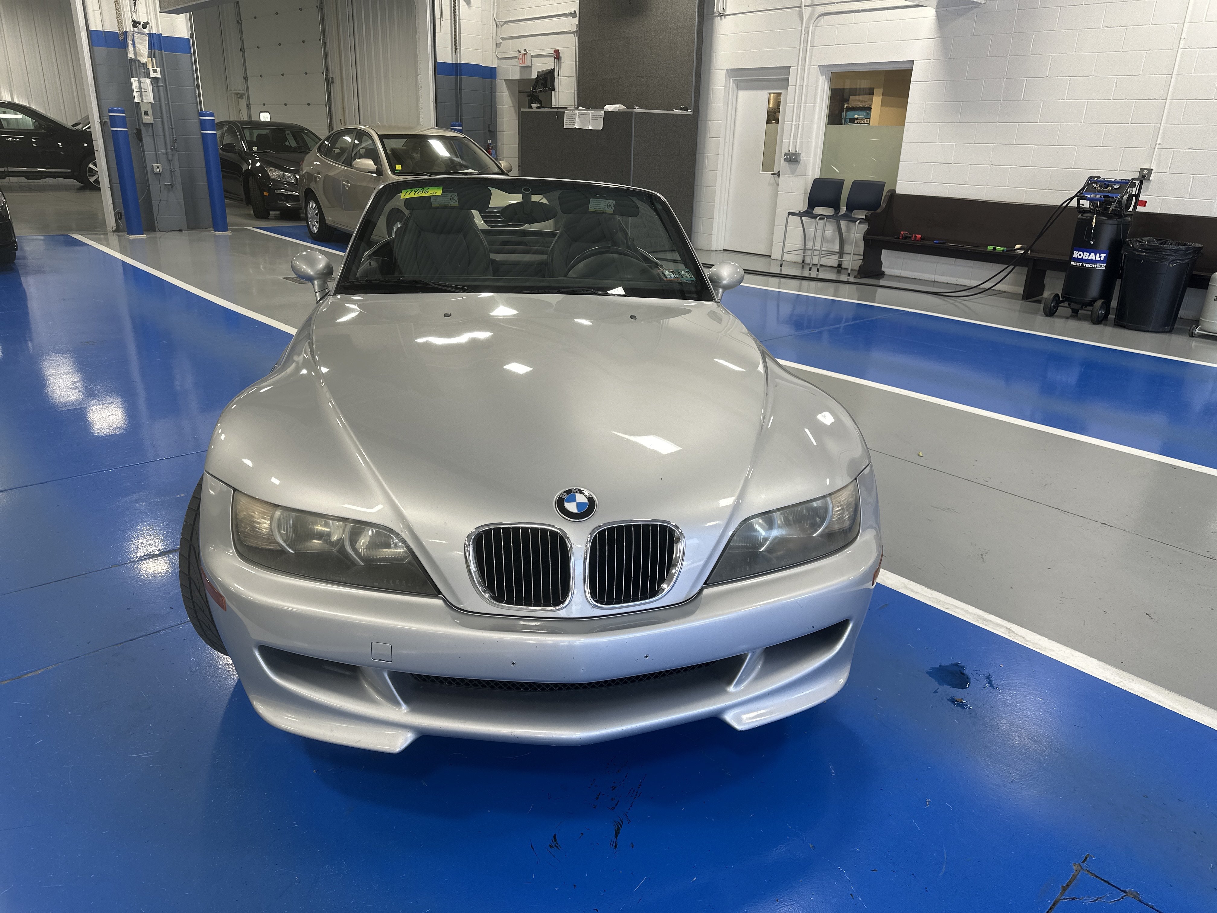 Used 2000 BMW Z3 RWD image 26
