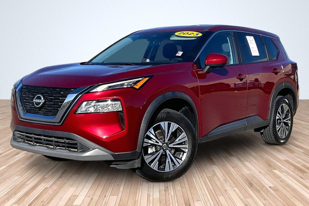 Used 2023 Nissan Rogue SV AWD/4WD image 1