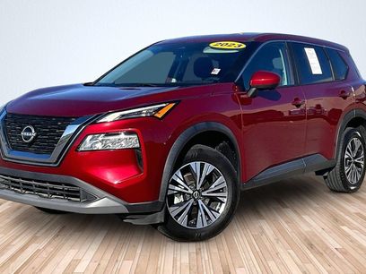 Used 2023 Nissan Rogue SV