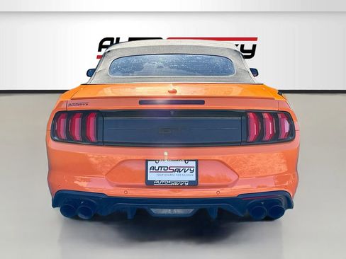 Used 2021 Ford Mustang GT Premium w/ Ford Safe & Smart Package image 6