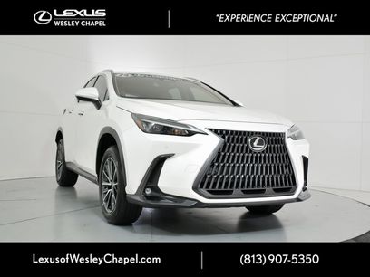 Used 2024 Lexus NX 250 FWD w/ Premium Package