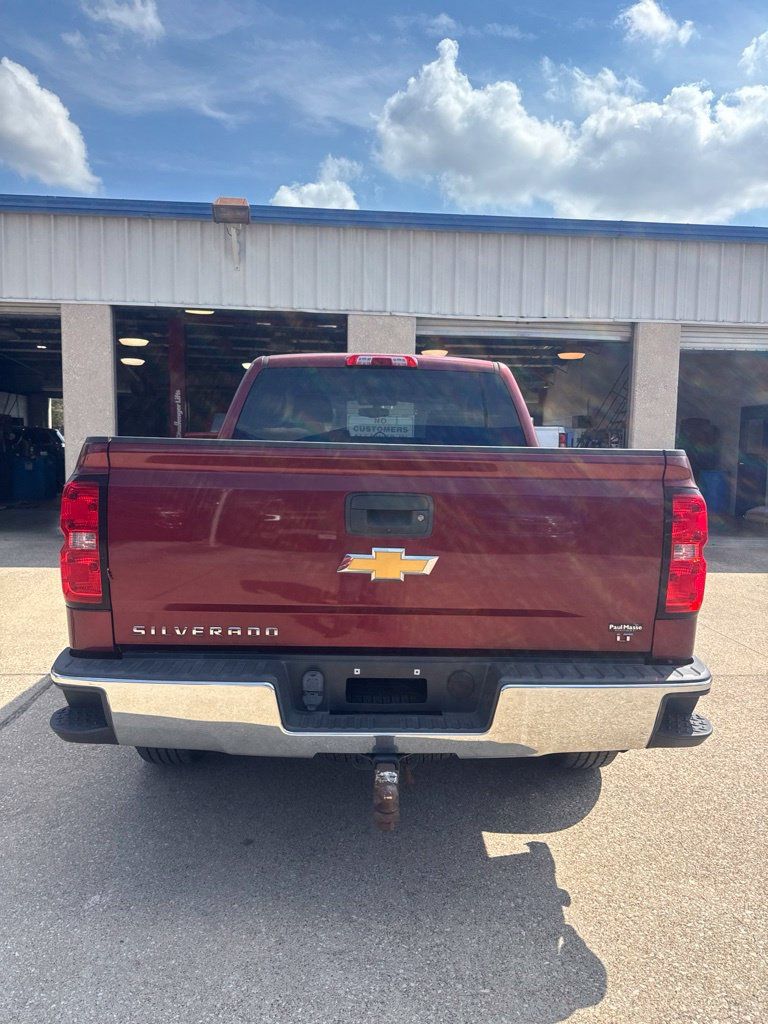 Used 2016 Chevrolet Silverado 1500 LT w/ All Star Edition AWD/4WD image 4