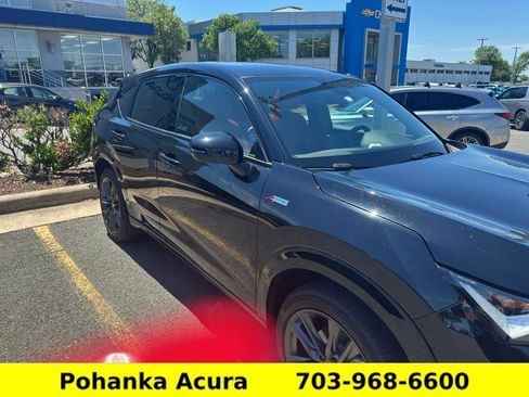 Certified 2025 Acura ADX A-Spec AWD/4WD image 5
