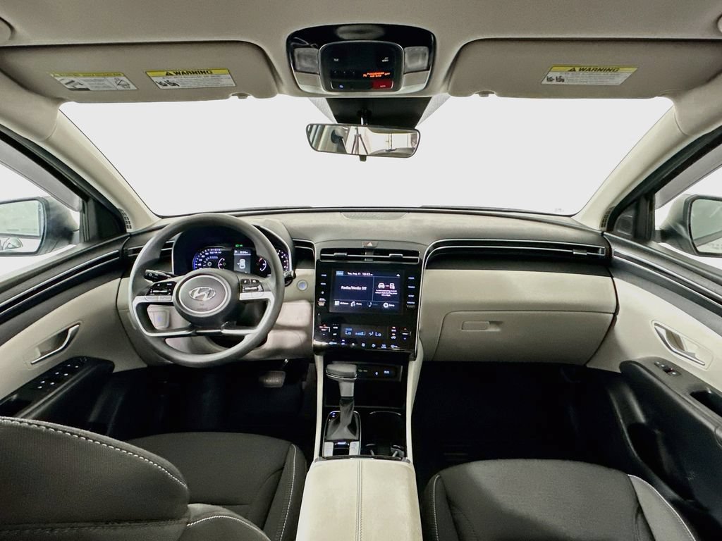 Used 2024 Hyundai Tucson SEL FWD image 3